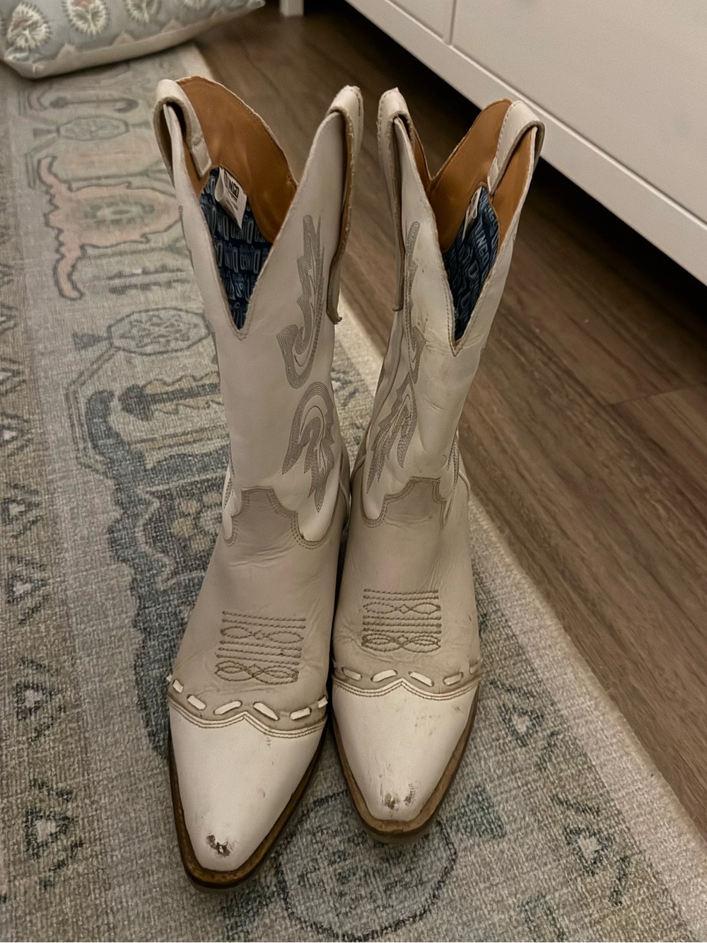 Dingo Leather Boots